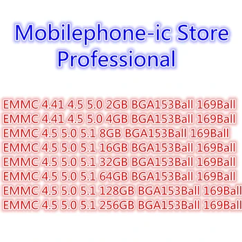 K3RG2G20BM-MGCJ BGA366Ball 4GB LPDDR4 Mobilephone Memorie originale Noi si Second-hand Sudat Bile Testat OK