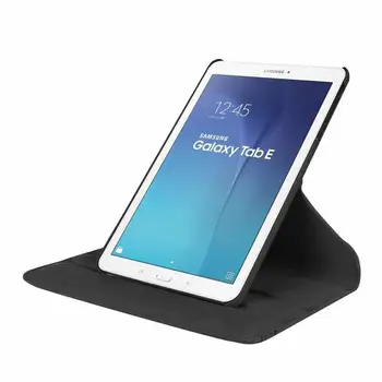 Magnetic Smart Acoperire Caz Piele PU pentru Samsung Galaxy Tab E 9.6