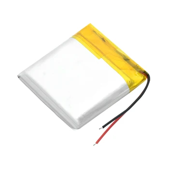 1/2/4 Buc Durabil 3.7 V Volt Litiu Polymer 700mAh baterie Litiu Li-ion Baterie de Ceas MP3 MP4 MP5 GPS Radio Înlocuirea Celulelor
