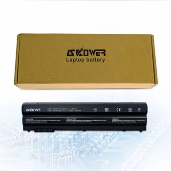SKOWER 5200mAh T54FJ Bateriei Pentru Dell Latitude E6420 E6430 E6520 Inspiron 5520 5720 7520 7720 Serie M5Y0X 8858X Baterie de Laptop