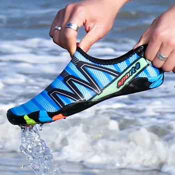 Sfit Unisex Adidași Pantofi De Înot Sporturi Acvatice Plaja De Surfing Papuci De Casă Amonte Lumina Încălțăminte Sport Pentru Bărbați, Femei
