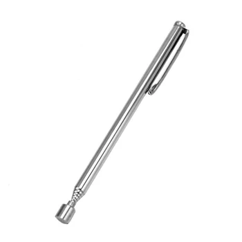 3Pcs/Lot Magnetic Magnet Pen Mini Preluare StickTelescopic Instrument la Îndemână Capacitate Pentru Ridicarea Șurub Piuliță Extensibila Pickup Stick Tija