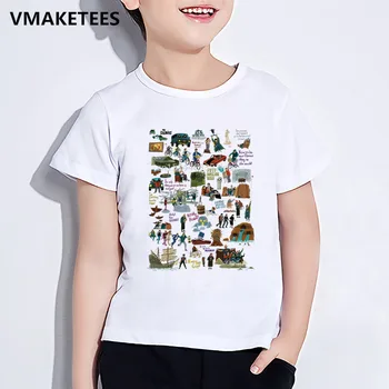 Copii Vara Maneca Scurta Fete si Baieti T shirt pentru Copii 