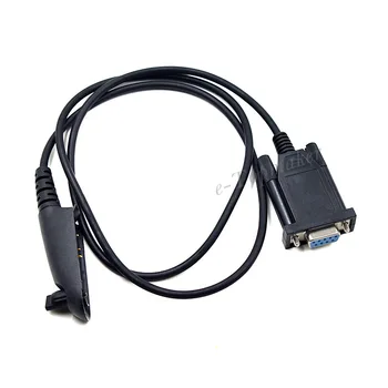 COM Port de Programare Cablu Cablu pentru Motorola Walkie Talkie Radio Portabil PRO5150 HT750 HT1250 E GP340 GP680 MTX950 PRO7550 Noi