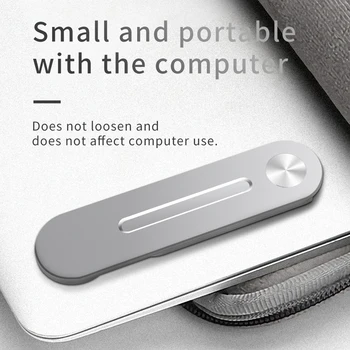 Magnetic Suport Ecran Hoder Laptop Partea De Montare Conecta Tableta Cu Suport Dual Monitor Clip Reglabil Telefon Stand Titular