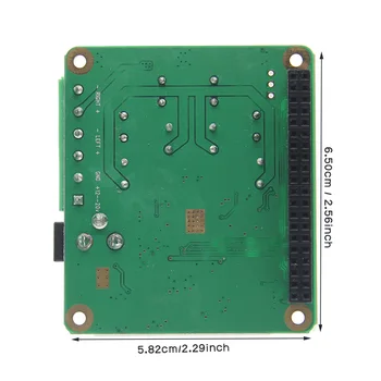 Raspberry Pi HIFI AMP Amplificator placă de Expansiune Modul Audio pentru Raspberry Pi 4 Model B / Pi 3B / 2B / 2B+