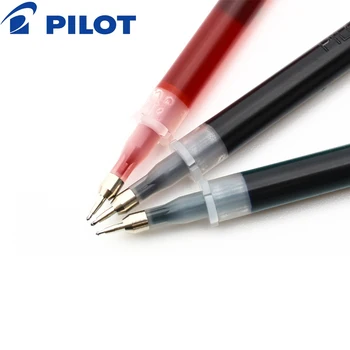 2 Bucati Pilot HI-TEC-C Pix cu Gel Refill Cerneală Cartuș de Reîncărcare BLS-HC4 0,25 mm 0,3 mm, 0.4 mm, 0.5 mm, Pix Tije Japonia