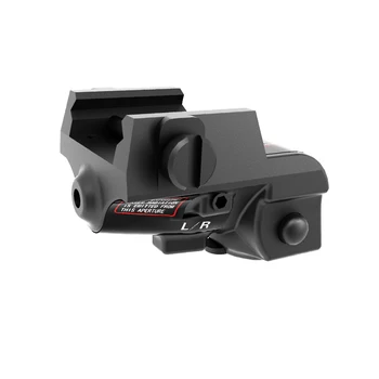 Tactic reîncărcabilă verde pistol laser pentru pistol glock de 9 mm cu laser vedere domeniul de aplicare pentru Walther PPQ Beretta PX4 supermini
