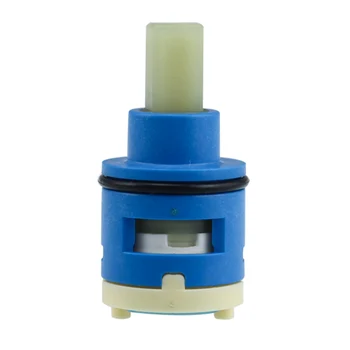 25MM Robinet de Duș Ceramice Spool/Duș Aspersoare de Apă Separator Două Găuri de Deviere Supapă de Bază/Accesorii de Baie accesorii
