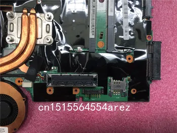 Original laptop Lenovo ThinkPad X230 X230i placa de baza placa de baza i7 i7-3520M CPU FRU 04X4513