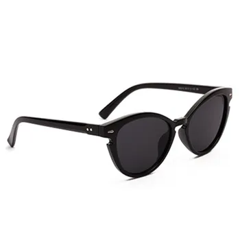 XojoX Femei de Lux ochelari de Soare Ochi de Pisica Brand de Moda Designer de Epocă de Înaltă Calitate Ochelari de Soare de sex Feminin de Ochelari de Umbra UV400 Ochelari de cal