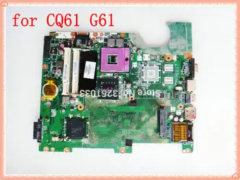 577997-001 DA00P6MB6D0 pentru HP G61 CQ61 placa de baza DDR2 placa de baza compaq Presario CQ61 Notebook PC-transport gratuit