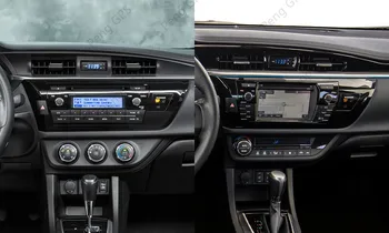 DVD-ul Dsp Carplay Pentru Toyota Corolla 2006-2013 4G+64GB Radio Auto Multimedia Player Video de Navigare GPS 360 Capul camerei Nr. 2 din