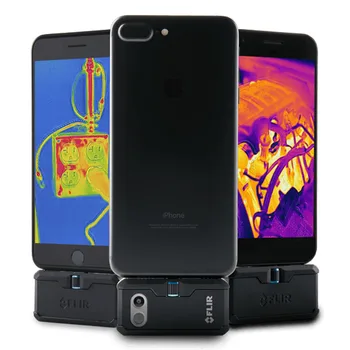Camera de termoviziune în infraroșu imager viziune de Noapte FLIR ONE PRO Utiliza pentru iphone ipad iOS sau Android