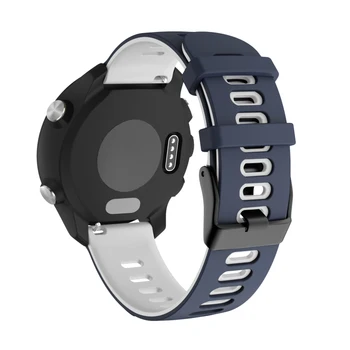 Noul GTS Bip Correa Banda de Silicon pentru Huami Amazfit GTR 47mm 42mm /Pentru Huawei Watch GT Activ pentru Stratos 3 2 Watchband 20 de 22mm