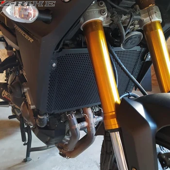 Motocicleta Radiator grătarele Acoperi Cooler Protector Pentru Yamaha XSR 900 MT-09 FZ-09 Tracer 900 GT ABS 2019 2018 2017 2016 15