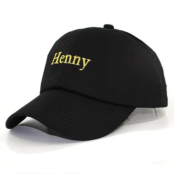 2018 nou rapper henny tata pălărie reglabil bumbac șapcă de baseball hip hop sepci snapback hat femei bărbați camionagiu sepci de baseball de moda