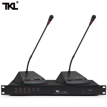 TKL YX-350M prin Cablu Digital, Sistem de Conferință Microfon, săli de Reuniune microfon Gooseneck