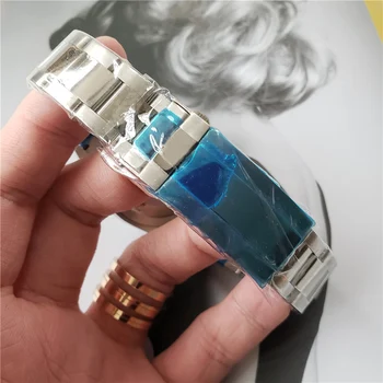 Barbati Brand de Top ceramică de Lux bezel automat mechanical ceas de mână de calitate AAA rolx_Cosmograph daytona ceas Cadou pentru soțul