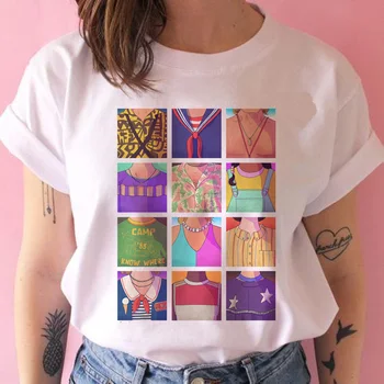 Lucruri ciudate TEMPORADA 3, camiseta de mujer al revés, camiseta con gráfico grunge de 11 de mujer, camisetas para mujer, ropa