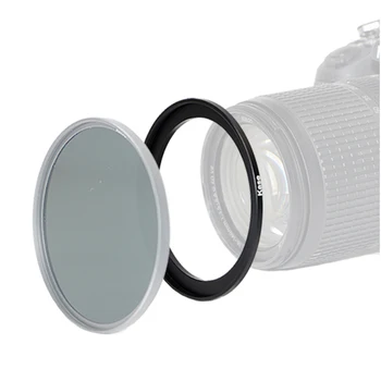 Kase 77mm Filtru Circular Șurub Inel Adaptor Pentru aparat de Fotografiat Lentilă (49-77mm/52-77mm/58-77mm/62-77mm/67-77mm/72-77mm)