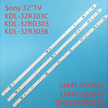 Iluminare LED Strip 8 Lampă pentru Sony de 32