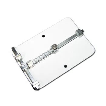 PCB Suport Instrumente de Reparații de Prindere Placa de baza Pentru Telefonul Mobil Bord Stație de Lucru Platforma Suport Fix Clemă 8*12cm