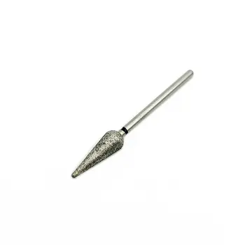 Tip SV60 Dentare CP Diamant Polizor Freze Pentru Viteză Redusă de Mana 2.35 mm Cuțit de Diamant Naill burghie