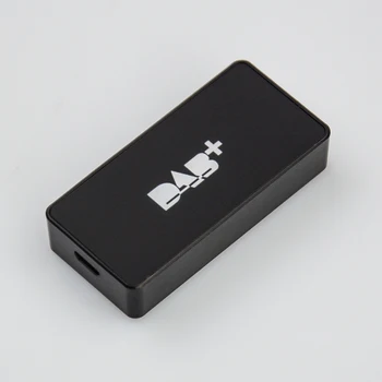 OKNAVI Auto DAB Tuner Radio Receptor USB Stick DAB Box pentru Android DVD Auto Include Antena Dongle USB Digital Audio Broadcasting