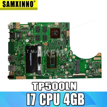 TP500LN placa de baza GT840M i7-4510U REV2.0 Pentru Asus TP500LN TP500L laptop Placa de baza TP500LN Placa de baza TP500LN placa de baza