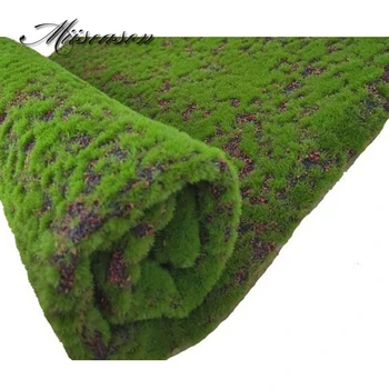 1M*1M de Perete Decor Moss Gazon Micro Peisaj Artificial DIY Acasă de Amenajare a teritoriului Plante Decor Mini Gradina de Simulare Plante deocr