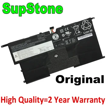 SupStone Original, Autentic X1 45N1700 45N1701 45N1702 45N1703 Baterie Laptop Pentru Lenovo ThinkPad X1 Carbon Gen Seria 3 4ICP5/58