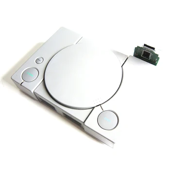 Modifica PSIO Joc Dispozitiv CD Gratuit SDL CD ROM Driver de Placa Simulator Arzător Recorder 3D Printer Caz pentru PS SD Consola PS1