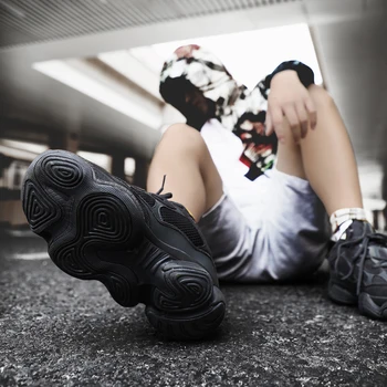 Chiang Unisex Adidași Cuplu de Funcționare-pantofi de Atletism-Antrenament Jogging Ușor Respirabil Pentru Sporturi în aer liber
