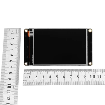Nextion Îmbunătățită NX4832K035 3.5 Inch HMI Inteligent Inteligent USART UART Serial Touch TFT LCD Ecran Module Panou de Afișaj Pentru Cea