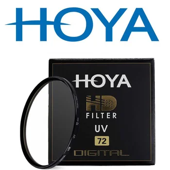HOYA HD UV 49mm 52mm 55mm 58mm 62mm 67mm 72mm 77mm 82mm Digital UV (Ultra Violet) Filtru Pentru Canon Nikon Sony Fijifilm