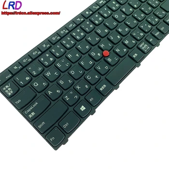 Original JP Japanese Keyboard Toshiba L570 L540 L560 T540P W540 W541 T550 W550S T560 P50S E531 E540 Laptop 04Y2457
