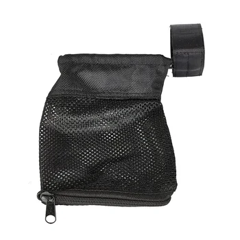 AR15/M4 alamă shell catcher nylon negru Colector de pușcă accesorii coajă de reciclare sac 13*6*23cm