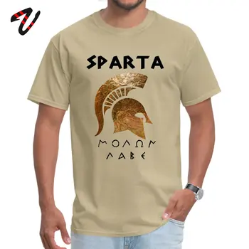 Hip Hop Barbati Topuri Tricou Sparta Molon Lave Funny T-shirt Moscova Rap Maneca Cadou Tricou O Guler Swag Tricouri Barbati Tricou