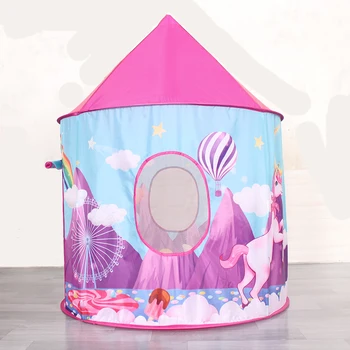 Noul cort pentru Copii jucarii pentru Copii Casa Wigwam pentru copii copii cortul de joaca casa prințesă castel cort corturi