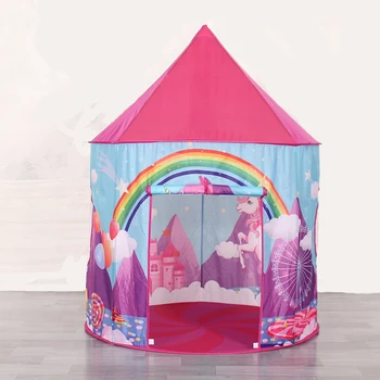 Noul cort pentru Copii jucarii pentru Copii Casa Wigwam pentru copii copii cortul de joaca casa prințesă castel cort corturi
