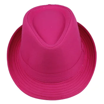 2018 nou Unisex Capac Neon Bomboane de Culoare Festivalul Femei Pălării de Băieți Și Fete de Moda Capace Pentru Petrecerea de Seară Pălării 5 culori