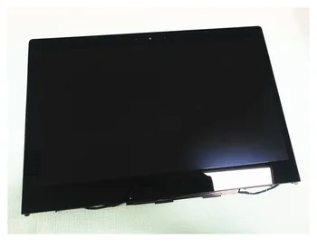 L28255-001 pentru HP Probook x360 440 G1 LCD asamblare LP140WF8-SPR1 LP140WF8 cu touchpad și cadru de transport gratuit