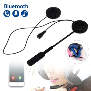 MH01 Cască setul cu Cască Bluetooth Hands-free Stereo Microfon pentru MP3 Mp4 telefon