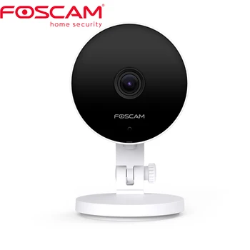 Foscam C2M 1080P 2MP, procesor Dual-Band Wi-Fi Home Security Camera IP Audio bidirecțional cu AI Omului de Detectare