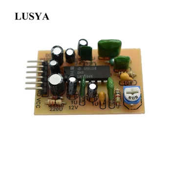 Despre LM1894 Circuite de Reducere a Zgomotului DNR Dinamic Circuite de Reducere a Zgomotului G10-008