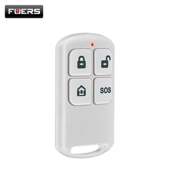 KERUI PG106 3G GSM WIFI Home Securitate Alarmă Sistem de Control de la Distanță App 4.3 Inch Touch Ecran Color de Securitate de Mișcare PIR Kit Alarma