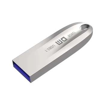 FII PD171 USB Flash Drive USB3.1 Mare Viteză PD171 32GB 64GB 128G Metal Usb Viteza de Citire de Pana la 60-120mb/s