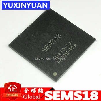 SEMS18 SEMS18-DACĂ BGA IC LCD CIP de circuit integrat NOU 1BUC
