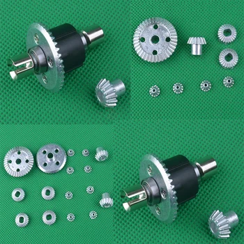 WLtoys A949 A959 A969 A979 K929 A959-B A969-B A979-B K929-B RC piesă de schimb Auto Upgrade-ul metal gear set sau diferential